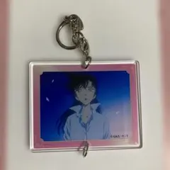 名探偵コナン　コナンランド　連結アクリルキーホルダー　毛利蘭