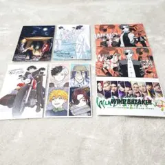 WIND BREAKER特典まとめ売り