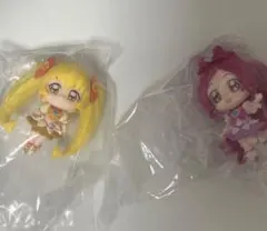 キュアブロッサム キュアサンシャイン 2点