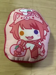 すとぷり 莉犬 あにまるだいかっとくっしょん