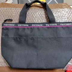 FAUCHON ブラック保冷バッグのサムネイル