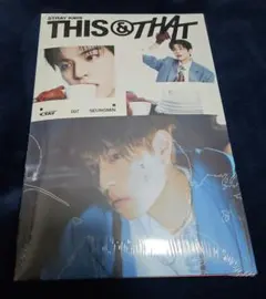 Stray Kids THIS&THAT 승민 신품 미개봉