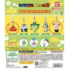 ドラゴンボール めじるしアクセサリー3 孫悟飯の帽子　ウーロン　即購入OK!