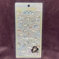 ボンボンドロップシール シナモン サンリオ 第2弾 サンスター ボンドロ