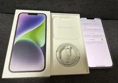 Apple iPhone 14 Plus SIMフリー