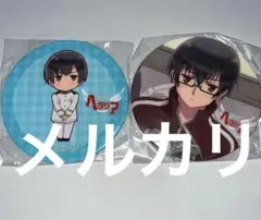 ヘタリア ガルアト 缶バッジ 大 ちびロマーノ - メルカリ