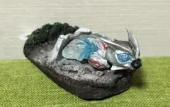特撮大百科 魔海獣ダガーラ完全体 噴灼毒撃波発射 フィギュア - メルカリ