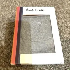 Paul Smith アンダーウェア クルーネック 半袖 グレー LLのサムネイル