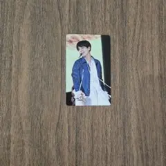 BTS  ジョングク グク LYS LOVE YOURSELF NY トレカ