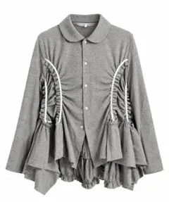 tao commedesgarcons 新品同様　ジャケット風カットソー