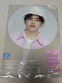 SEVENTEEN S.COUPS エスクプス スンチョル ケレン うちわ