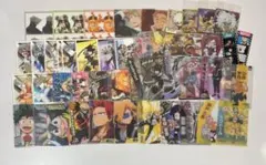 僕のヒーローアカデミア　ウエハース　コレクターズカード　ステッカー　証明写真