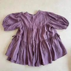 アプレレクール　2WAYティアードチュニック