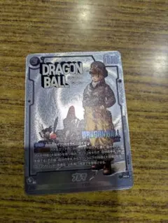 ドラゴンボール ブルマ winner パラレル プロモ