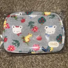ミ*キ様 【FEILER×familiar】ショルダーバッグ【新品・未使用】