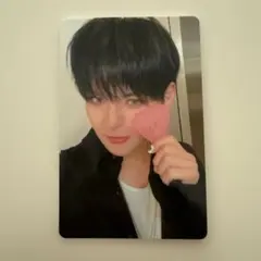 treasure ヨシ とぅめカード FC特典会場限定 トレカ