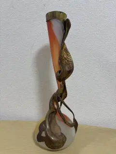 一点物 流木×アイアン アートオブジェ キャンドルスタンド - メルカリ