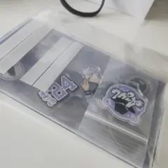 アクリルスタンド アズール ツイステ ユニオン バースデー ジオラマ