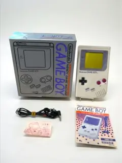 【動作品】Nintendo ゲームボーイ DMG-01 初代 本体 フルセット