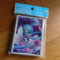 ポケモンカードゲーム デッキシールド かがやくサーナイト