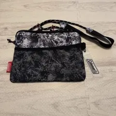 Coleman サコッシュ ショルダーバッグ