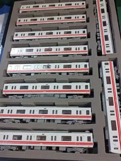 グリーンマックス 32133 東武10000系10030型 リニューアル 動力付