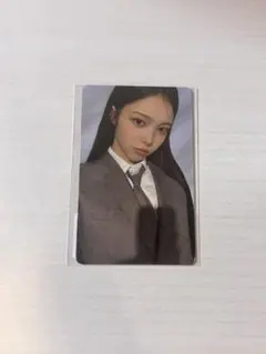 イアン focus Weverse特典 トレカ