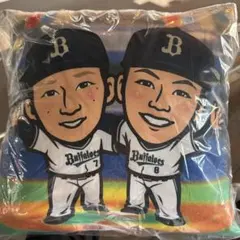 オリックスバファローズ 記念グッズ