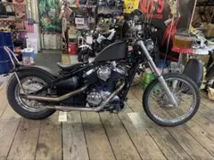 カスタム バルカン400 ボバーのサムネイル