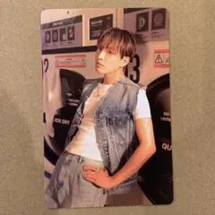 ホンジュン ATEEZ POCAALBUM 封入トレカ