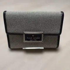 kate spade NEW YORK 三つ折り財布のサムネイル