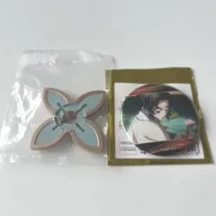 鬼滅の刃胡蝶しのぶ　キャラバッジコレクション　傘マーカー