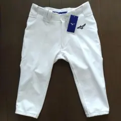 【新品未使用】ミズノ　ショートフィット　M　野球　ユニフォーム　ズボン　即日発送