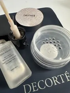 DECORTE 空容器　まとめ売り