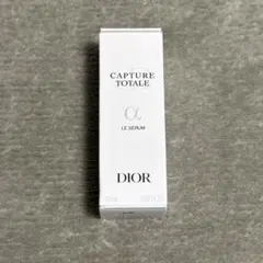 Dior カプチュール トータル (ルセラム)10ml 美容液