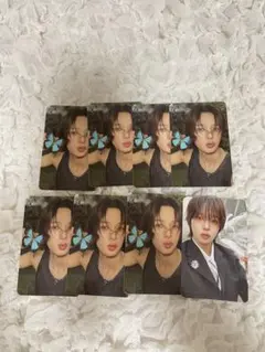 &TEAM K ケイ　トレカ　Back to Life