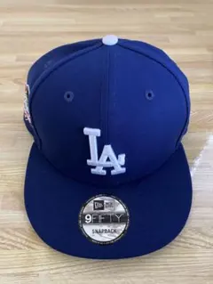 New Era 9FIFTY ドジャース ワールドシリーズ チャンピオン