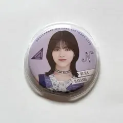 林瑠奈缶バッジ - メルカリ