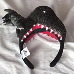 ユニバ 恐竜 カチューシャ ジュラシック・パーク USJ ユニバーサルスタジオ