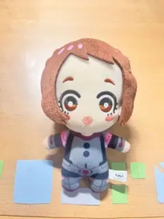 ヒロアカ　麗日お茶子　　ともぬい