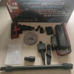 中古 掃除機 アクア コードレススティッククリーナーAQC-HF500(R