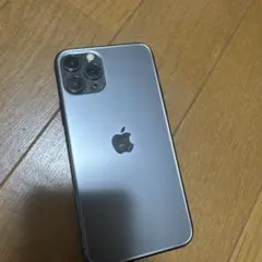 SIMロックなし】iPhone11Pro 256GB スペースグレイ - メルカリ
