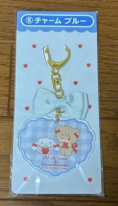 Lialamode × サンリオ当たりくじ mikko チャームブルー