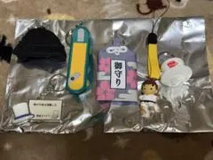 ユニバ　usj 名探偵コナン　コレクタブルキーホルダー