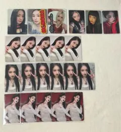 HANA MOMOKA モモカ トレカ まとめ売り