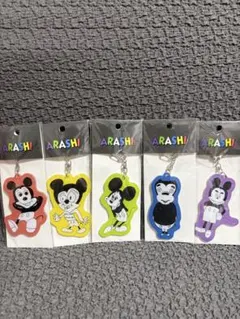 嵐を旅する展覧会 ディズニーコラボ 5点セット