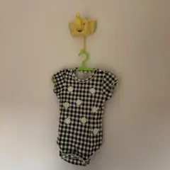 ベビーロンパース　petitmain