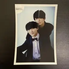 原因は自分にある。 吉澤要人　桜木雅哉　生写真　げんじぶ　同棲まで　かなまさ