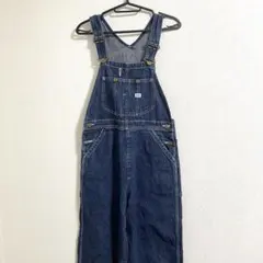 【美品】Leeデニムオーバーオール (No.LL7254)