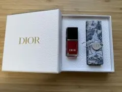 DIOR クリスタル会員限定 2025年ノベルティセット